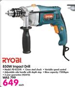 Ryobi 850W Impact Drill PD-852VR