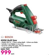 Bosch 400W Multi Saw PKS-16