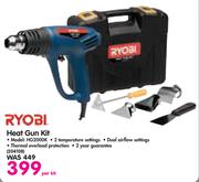 Ryobi Heat Gun Kit HG2000K
