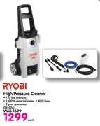 Ryobi High Pressure Cleaner-Each