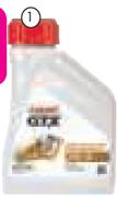 Castrol 500ml GTX Motor Oil Grade:20W-50-Each