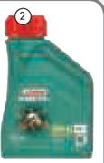 Castrol 500ml Magnatec Motor Oil Grade:10W-50-Each