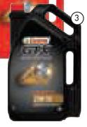 Castrol 5Ltr GTX High Mileage Oil Grade:20W-50-Each