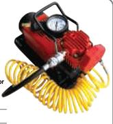 Moto 35Ltr Air Compressor