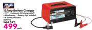 0Moto 12 AMP Battery Charger-Each