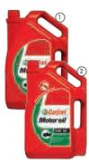 Castrol 5Ltr Motor Oil Grade 25W-50-Each