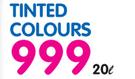 Plascon 20Ltr Tinted Colours