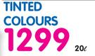 Dulux 20Ltr Tinted Colours