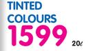 Plascon 20Ltr Tinted Colours