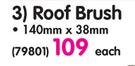 Academy Roof Brush