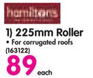 Hamiltons 225mm Roller