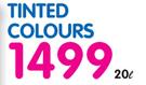 Dulux 20Ltr Tinted Colours