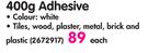 Pattex Adhesive-400gm