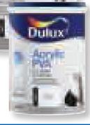 Dulux 5Ltr Acrylic Paint