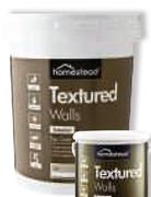 Homestead 20Ltr Textured Walls