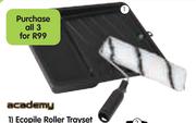 Academy Ecopile Roller Trayset-Per Set