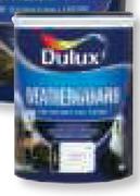 Dulux 5Ltr Weatherguard Paint