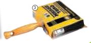 Academy Roof Brush