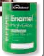 Homestead 5Ltr Enamel High Gloss Paint