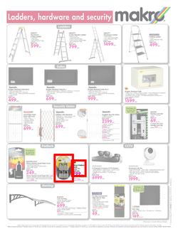 Makro : DIY Catalogue (21 Jul - 03 Aug 2015), page 7
