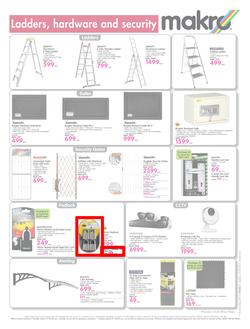 Makro : DIY Catalogue (21 Jul - 03 Aug 2015), page 7