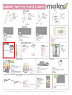 Makro : DIY Catalogue (21 Jul - 03 Aug 2015), page 7