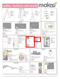 Makro : DIY Catalogue (21 Jul - 03 Aug 2015), page 7