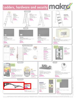 Makro : DIY Catalogue (21 Jul - 03 Aug 2015), page 7