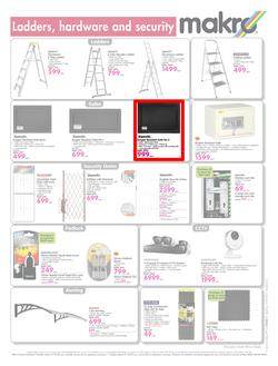 Makro : DIY Catalogue (21 Jul - 03 Aug 2015), page 7