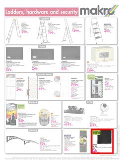Makro : DIY Catalogue (21 Jul - 03 Aug 2015), page 7