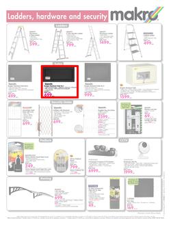 Makro : DIY Catalogue (21 Jul - 03 Aug 2015), page 7