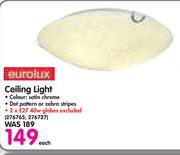 Eurolux Ceiling Light