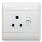 CBI 4x4 Single Socket 1 x 16Amp Switch-Each