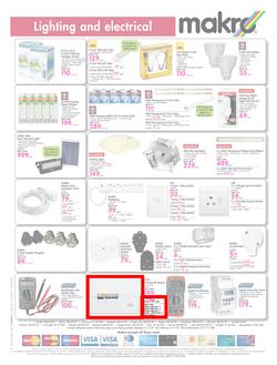 Makro : DIY Catalogue (21 Jul - 03 Aug 2015), page 8