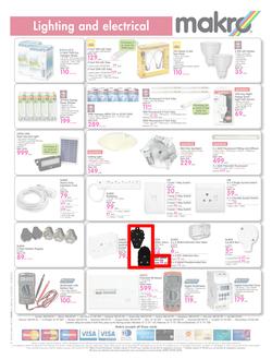 Makro : DIY Catalogue (21 Jul - 03 Aug 2015), page 8