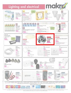 Makro : DIY Catalogue (21 Jul - 03 Aug 2015), page 8