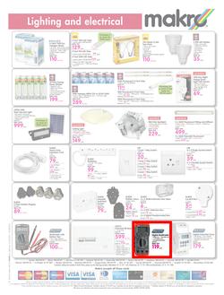 Makro : DIY Catalogue (21 Jul - 03 Aug 2015), page 8
