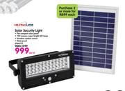 Ultra Link Solar Security Light-Per Kit