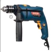 Ryobi 650W Impact Drill PD-650