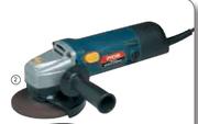 Ryobi 900W 115mm Angle Grinder HG-910