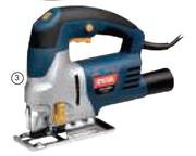 Ryobi 650W Jigsaw J-650