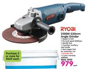 Ryobi 2100W 230mm Angle Grinder G-232