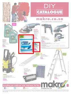 Makro : DIY (09 Jun - 22 Jun 2015), page 1