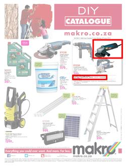 Makro : DIY (09 Jun - 22 Jun 2015), page 1