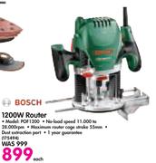Bosch 1200W Router POF1200-Each