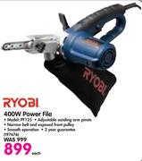 Ryobi 400W Power File PF125
