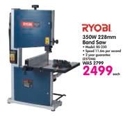 Ryobi 350W 228mm Band Saw BS-230