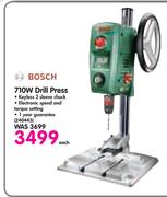 Bosch 710W Drill Press
