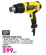2000W Heat Gun FME670K-QS