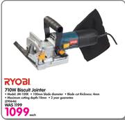 Ryobi 710W Biscuit Jointer JM-100K